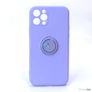 ỐP LƯNG ĐT IPHONE 12 PRO ( NHUNG NHẪN)