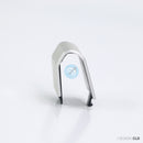 NẮP CHỤP BẢN LỀ LAPTOP HP 4530S MÀU BẠC