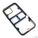 ỐP LƯNG ĐIỆN THOẠI IPHONE 12 PRO MAX ( LƯNG TRONG SI VIỀN )