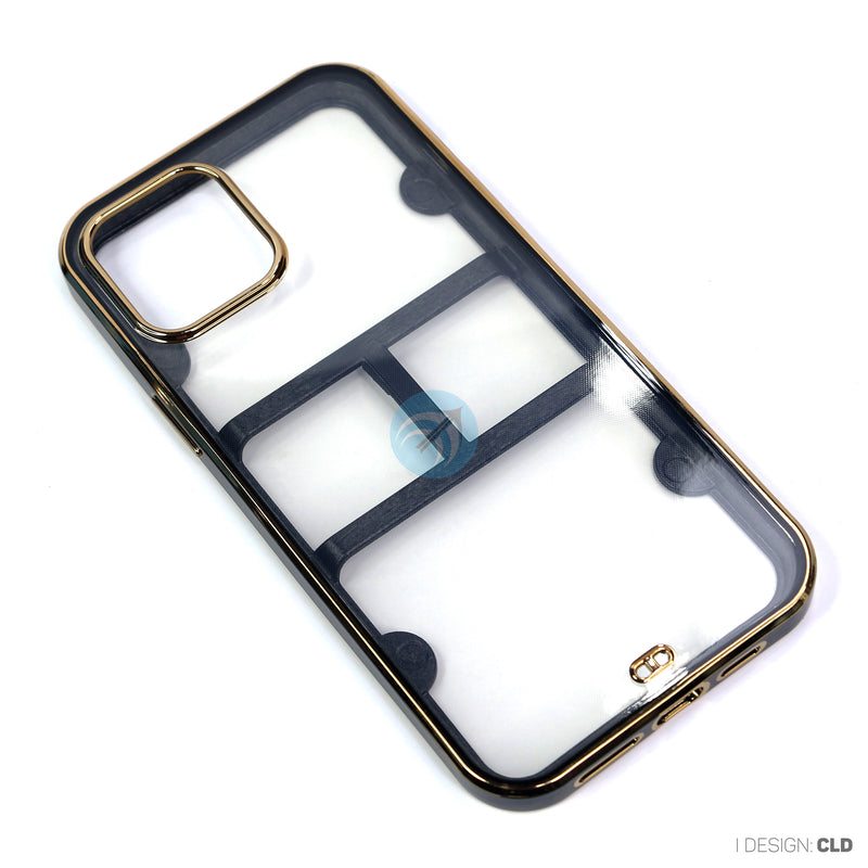 ỐP LƯNG ĐIỆN THOẠI IPHONE 12 PRO MAX ( LƯNG TRONG SI VIỀN )
