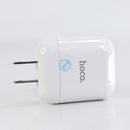 Cóc sạc HOCO 3.4A 1 cổng usb (HK2) bh01t