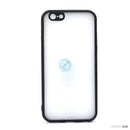 ỐP LƯNG ĐT IPHONE 6G/6S (NHÁM HÌNH VIỀN MÀU SPACE HỘP)