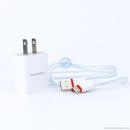 Bộ sạc type C BA20 2.1A 1 mét bh01t