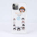 Ốp lưng IPHONE 12 PRO trong hình CARD