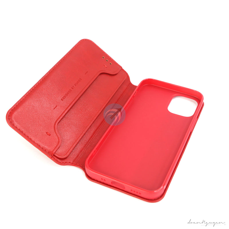 BAO DA ĐIỆN THOẠI IPHONE 12 MINI (XUNDD)