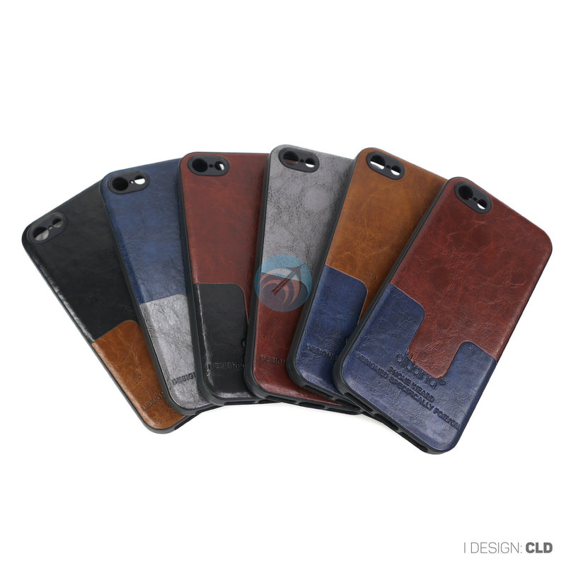 ỐP DA ĐT IPHONE 5 (DILIANA 2 MÀU)