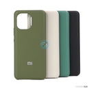 ỐP LƯNG ĐIỆN THOẠI MI 11 ( NHUNG MÀU)