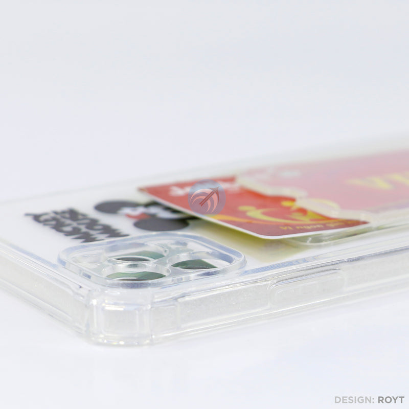 Ốp lưng IPHONE 11 PRO MAX trong hình CARD