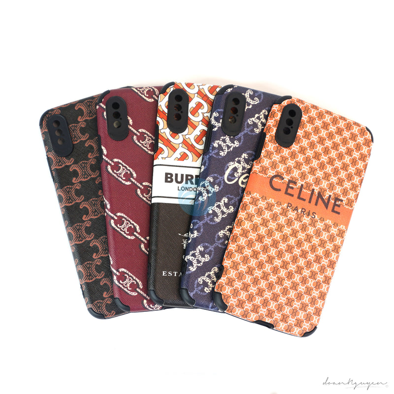 ỐP LƯNG ĐT IPHONE XS MAX (CHỐNG SỐC HÌNH 3D)