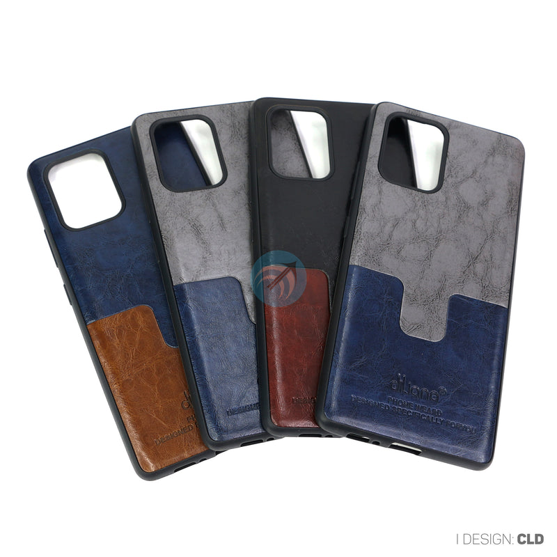 ỐP DA ĐT SAMSUNG S10 LITE (DILIANA 2 MÀU)