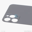 Nắp lưng IPHONE 11 PRO MAX màu đen