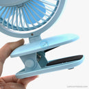 Quạt kẹp bàn S3 bh01t