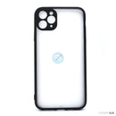 ỐP LƯNG ĐT IPHONE 11 PRO MAX (NHÁM HÌNH VIỀN MÀU SPACE HỘP)