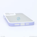 Ốp lưng IPHONE 13 PRO MAX lưng nhám viền kẻ