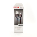 Cáp Sạc Điện Thoại Type C KAKU Dây Dù 1M2 KSC-112