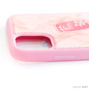 Ốp lưng IPHONE 11 6.1 lưng da hình mèo thần tài