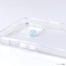 Ốp lưng IPHONE 13 PRO MAX lưng kính trong viền dẽo X-LEVEL ICE CRYSTAL