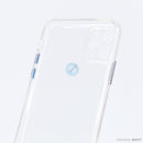 Ốp lưng IPHONE 11 PRO MAX SULADA kính trong viền dẻo BVC