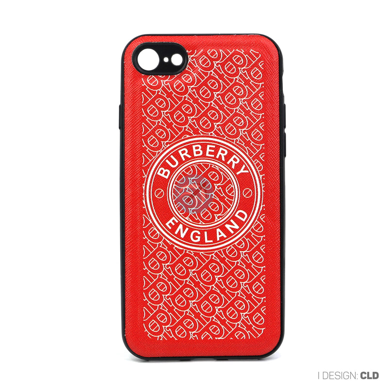 ỐP LƯNG IPHONE 7G/ 8G ( DA VIỀN TRẮNG THƯƠNG HIỆU)