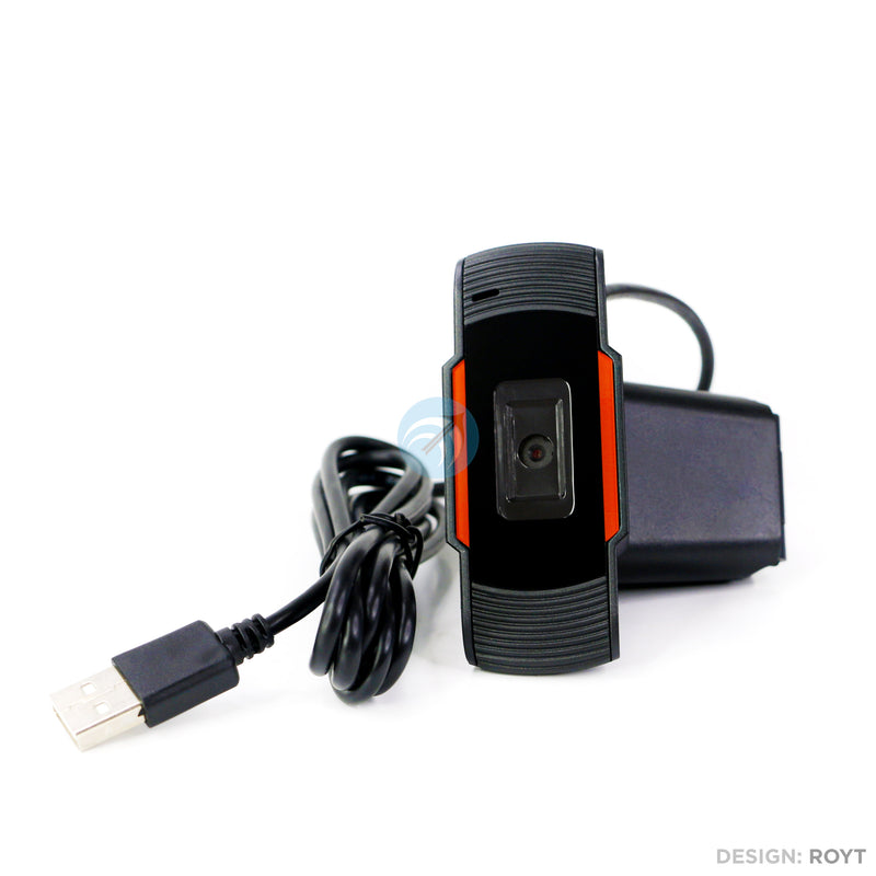 WEBCAM kẹp 1080P usb 2.0 bh03t