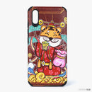 Ốp lưng VIVO Y91C dẻo hình mèo thần tài