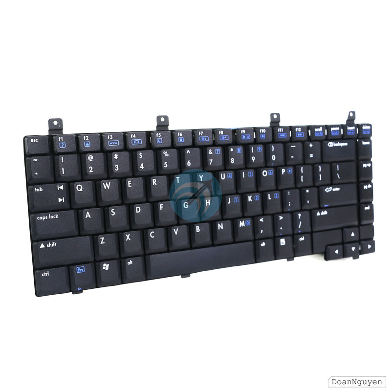 Key HP Compaq Presario M2000 R3000 R4000 V2000 V5000 US (Đen)