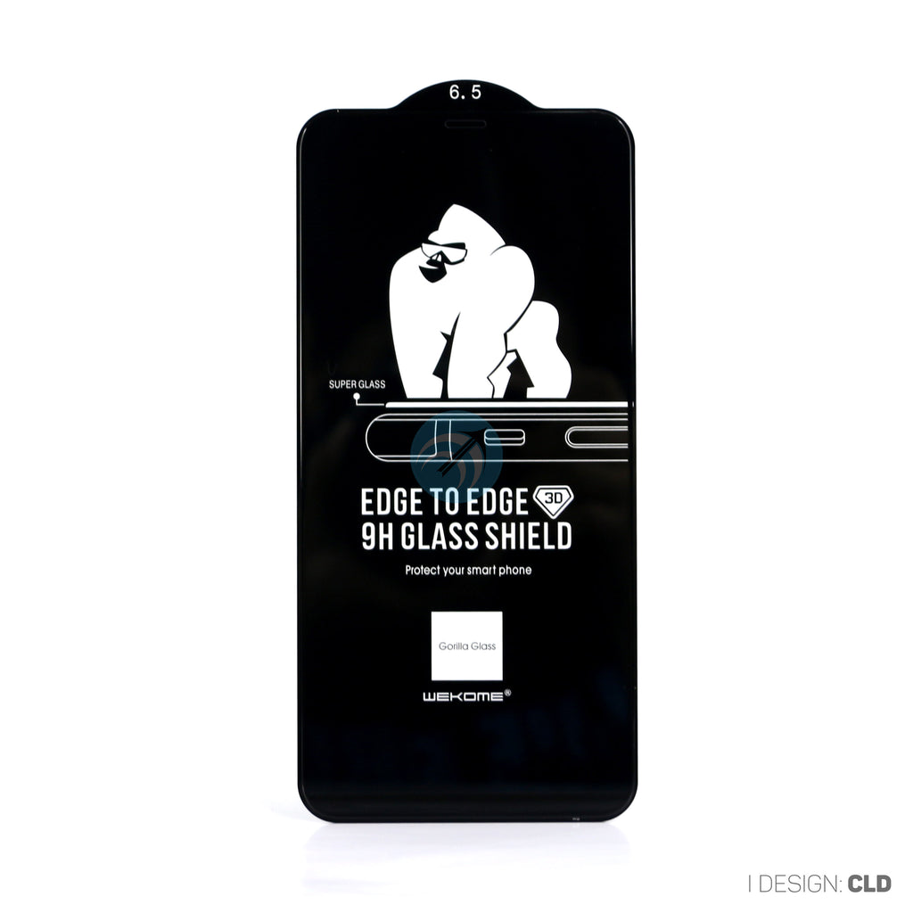 MOCOLL 2.5D Full iPhone XS Max/11 Pro Max