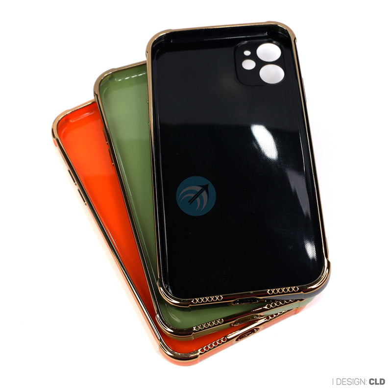 ỐP LƯNG ĐIỆN THOẠI IPHONE 11 6.1 (DẺO XI KEDOUSHI)