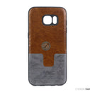 ỐP DA ĐT SAMSUNG S7 EDGE (DILIANA 2 MÀU)