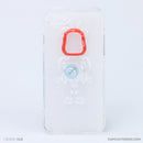 Ốp lưng IPHONE 7G/8G Gấu KAWSS màu trong khoét táo