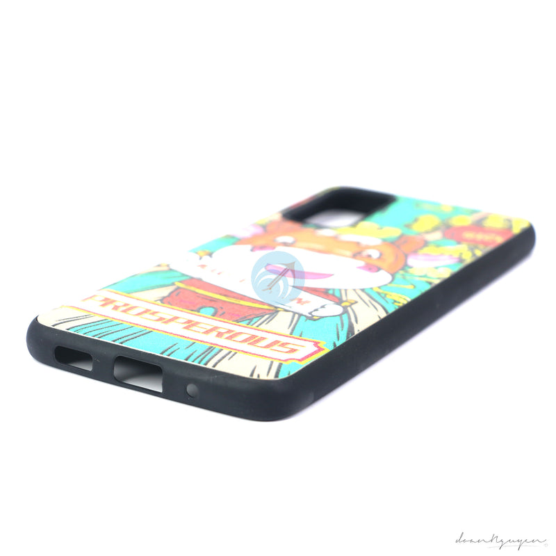 ỐP LƯNG SAMSUNG S20 ( ĐỎ PHỐI TẾT )