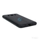 ỐP LƯNG DA ĐIỆN THOẠI SAMSUNG J510 AUTO DẺO ĐEN