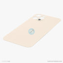 Nắp lưng IPHONE 12 PRO màu gold