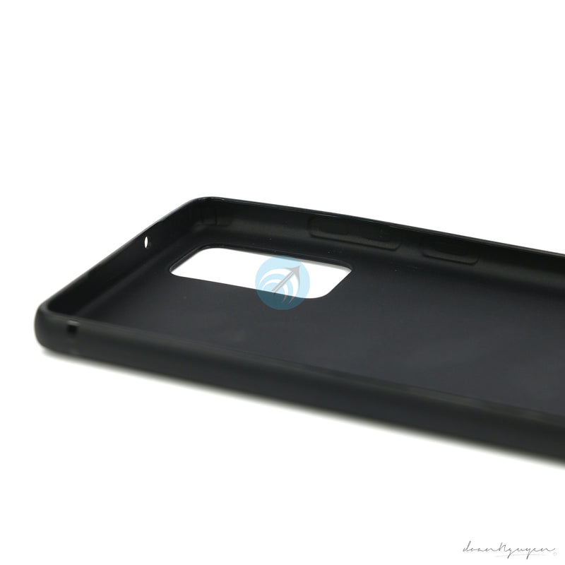 ỐP LƯNG ĐIỆN THOẠI SAMSUNG NOTE 20 (VU ĐEN)