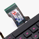 Bàn phím ASUS GL502 NL502V màu hồng có đèn bh06t