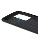 ỐP LƯNG DA ĐIỆN THOẠI SAMSUNG NOTE 20 PLUS AUTO DẺO ĐEN