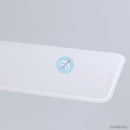 KÍNH CƯỜNG LỰC ĐIỆN THOẠI IPHONE 6+/7+/8+ TRẮNG TOTU FULL