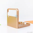 Ốp lưng điện thoại FLIP 3 nhựa màu