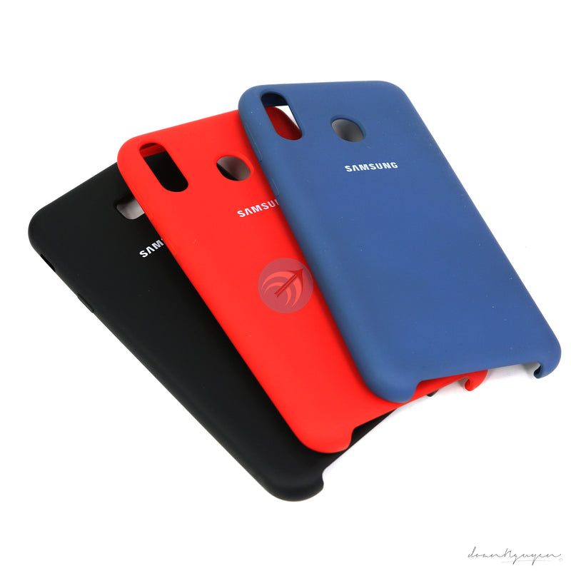 ỐP LƯNG ĐIỆN THOẠI SAMSUNG J4 ( NHUNG MÀU)