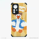 ỐP LƯNG XIAOMI MI 12 PRO IMD HÌNH CHỐNG SỐC VẢI SỌC