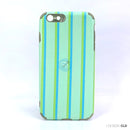 ỐP LƯNG ĐT IPHONE 6+/6S+ (VẢI SỌC)