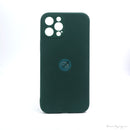 ỐP LƯNG ĐT IPHONE 12 PRO MAX DẺO NHUNG VIỀN VUÔNG