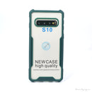 Ốp lưng SAMSUNG S10 chống sốc trong viền màu