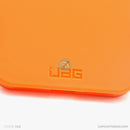 Ốp lưng IPHONE 11 6.1 UAG silicon chống bẩn màu cam