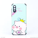 Ốp lưng SAMSUNG A02 IMD hình chống sốc vải sọc