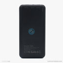 Sạc dự phòng INNOSTYLE POWERGO SMART AI BLACK 10000mAh IP10SABLK- bh06t