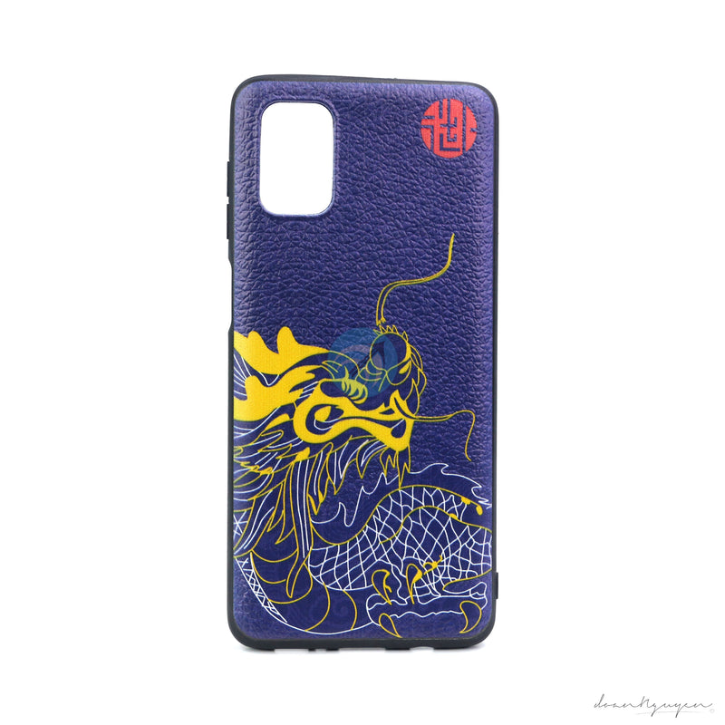 ỐP LƯNG SAMSUNG M51 (HÌNH RỒNG)