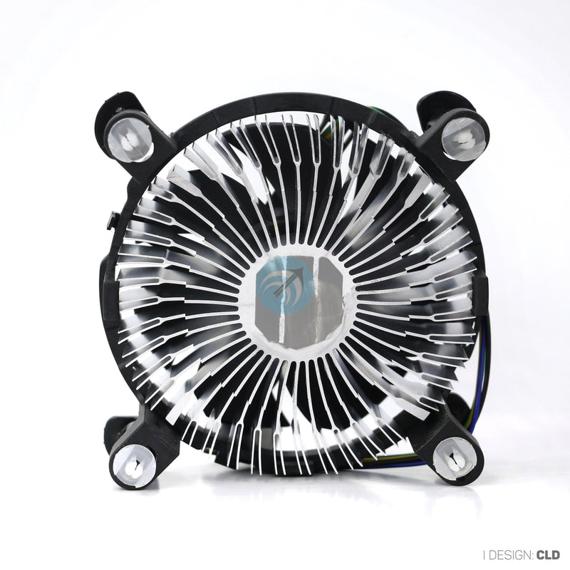 FAN PC CPU 1150, 1151,1155, 1156 775 nhôm