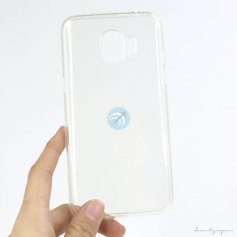 ỐP LƯNG ĐIỆN THOẠI SAMSUNG J2 PRO DẺO TRONG