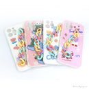 ỐP LƯNG ĐT IPHONE 12 PRO MAX (VIỀN TIM LẮC TAY)